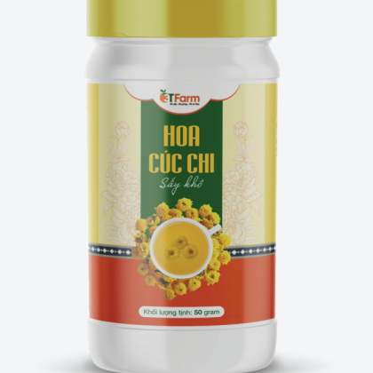 Hoa cúc chi sấy khô